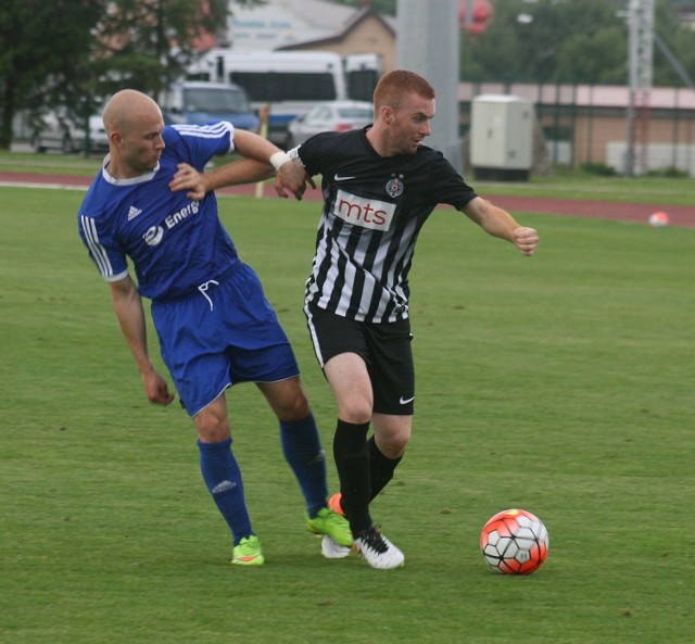 Partizan - Pogoń 3:0