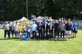 W Roźwienicy odbył się turniej piłki nożnej szkół podstawowych o Puchar Starosty Jarosławskiego "Śladem Bogdana Zająca"