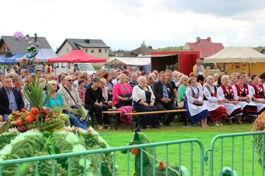 Dożynki gminy Wejherowo 2017