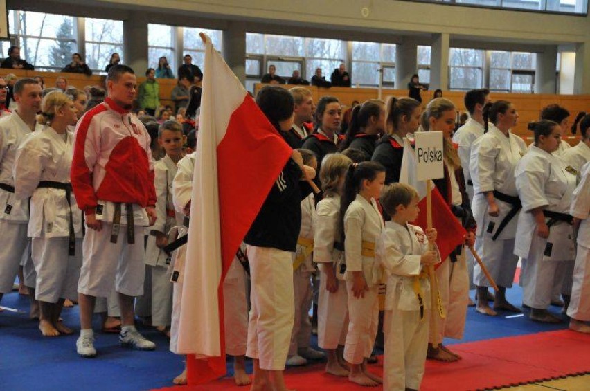 Kolejne sukcesy Stowarzyszenia Satori Karate