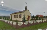 Gorzkowice, Gościnna, Rozprza - zobacz te miejscowości w Google Street View