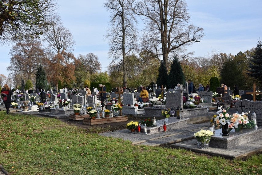 Sławno - Cmentarz Komunalny