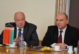 Świętochłowice odwiedził ambasador Białorusi. Rozmawiano o przyszłej współpracy