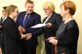Tucholski starosta nagrodził najlepszych uczniów [zdjęcia]