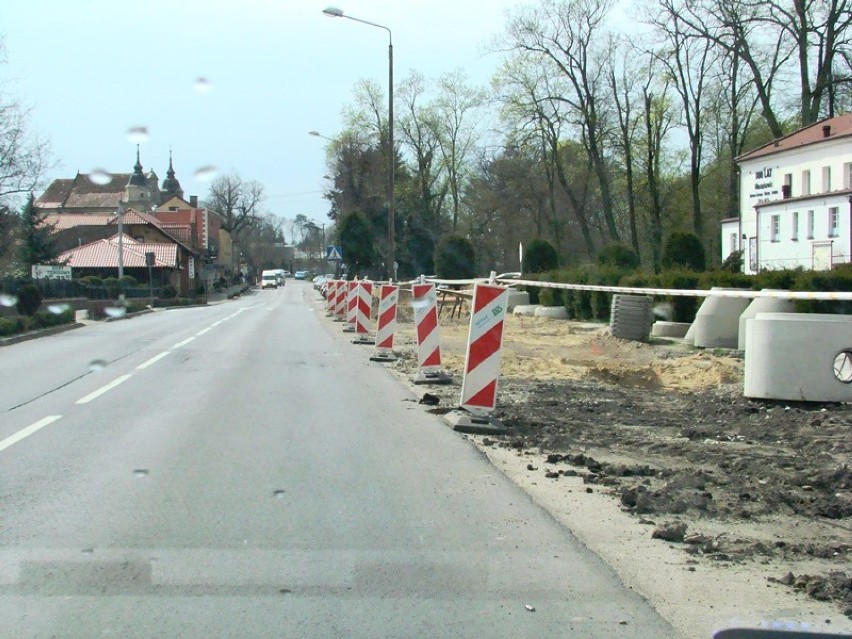 Ulica Kurpińskiego we Włoszakowicach będzie zamknięta od 18...