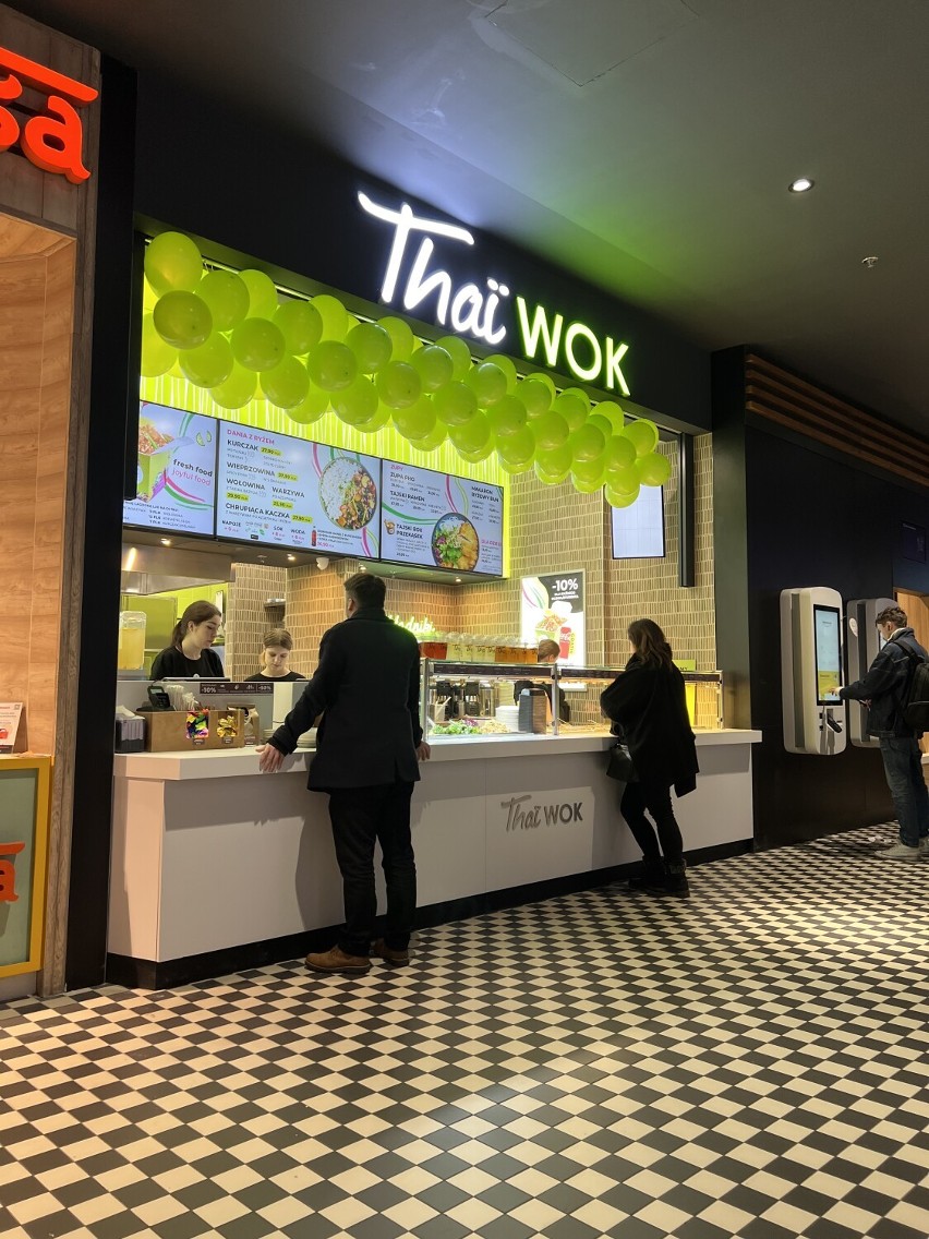 Dynamiczna ekspansja Thai Woka we Wrocławiu  Kolejny lokal otwarty w Pasażu Grunwaldzkim!