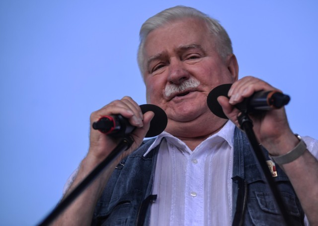 Lech Wałęsa w 2015 roku: Byłem założycielem tej partii, to jest moje dziecko i będę wspierał tę inicjatywę.