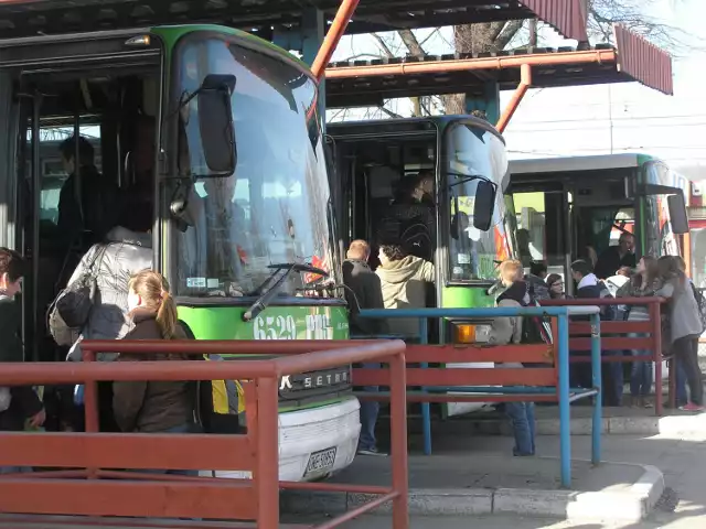 Autobusy PKS Gdynia