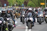 Uroczyste Rozpoczęcie Sezonu Motocyklowego Bełchatów 2024 odbyło się w galerii handlowej Olimpia w Bełchatowie, ZDJĘCIA
