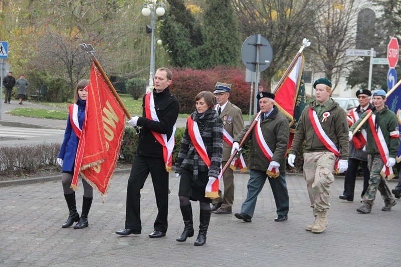 Święto Niepodległości w Sycowie