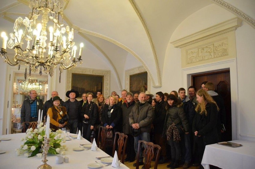 Sejmik Przodowników Turystyki Jeździeckiej PTTK w Nieborowie (Foto)