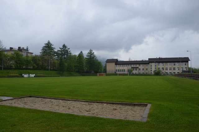 Stadion miejski przy ul. Orkana przejdzie modernizację. Inwestycja pochłonie ponad 27 mln zł.