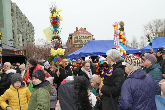 Spotkanie wielkanocne w Tczewie z konkursem na najpiękniejsze palmy