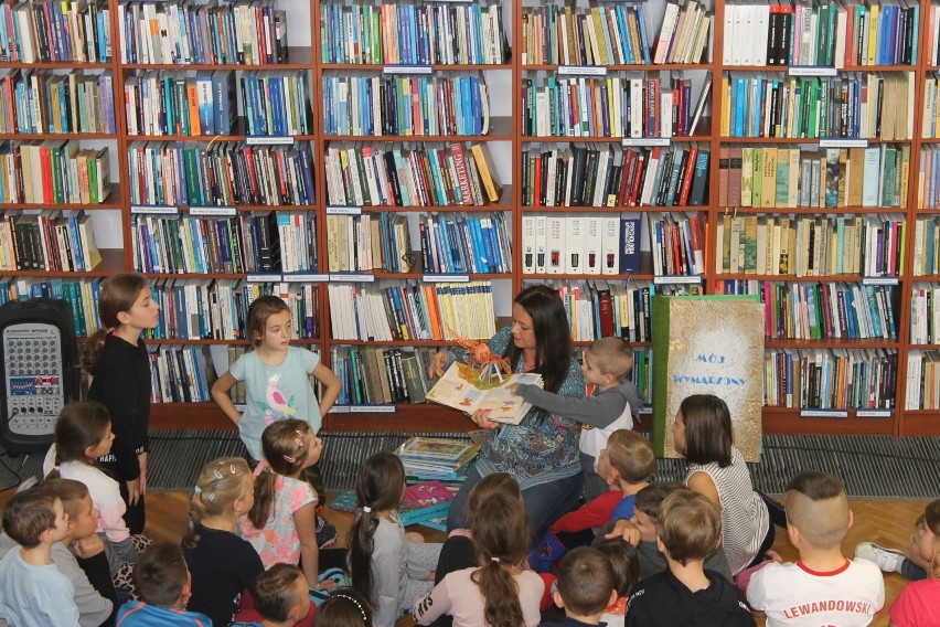 Książka artystyczna – warsztaty w międzyzdrojskiej bibliotece