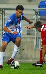 Marcin Kamiński nadzieją polskiej reprezentacji na Euro 2012