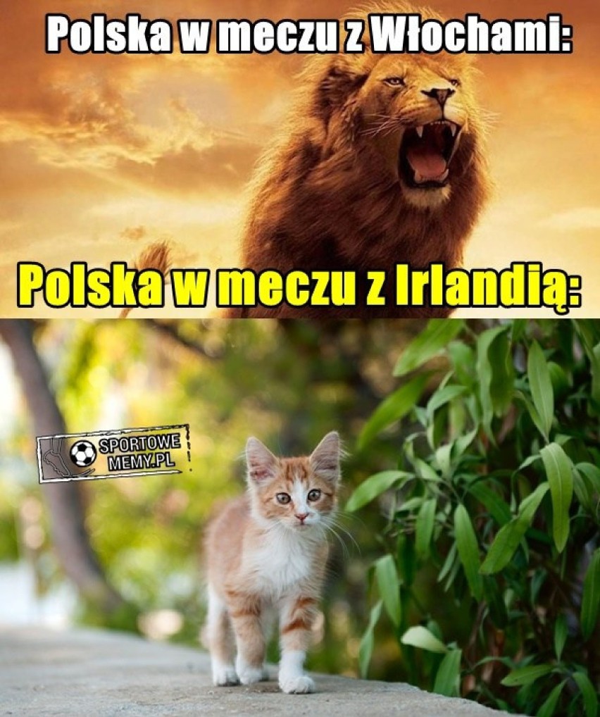 Polska Irlandia NAJLEPSZE MEMY