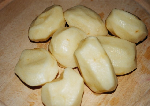 Ziemniaki / AKPA