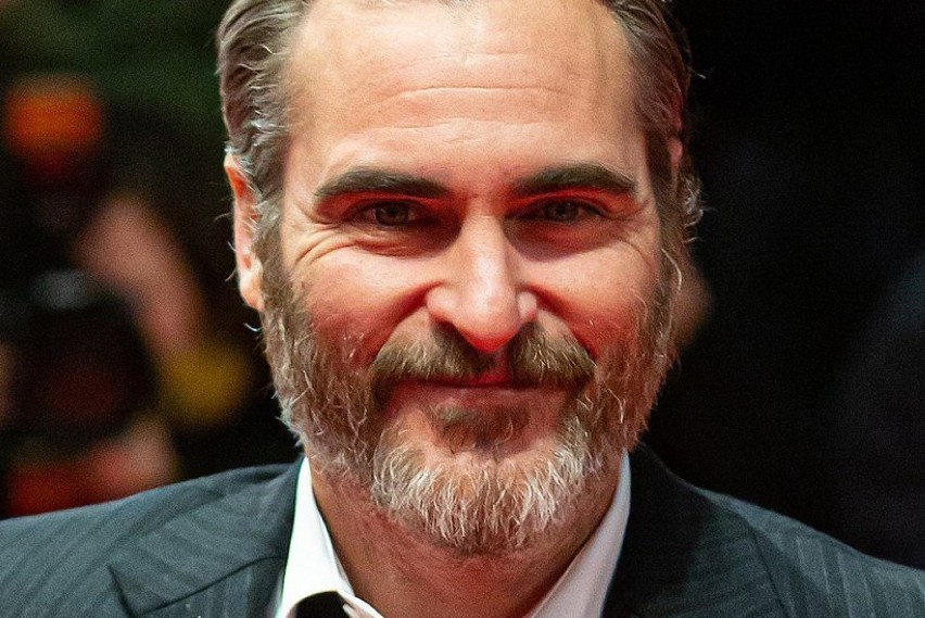 Joaquin Phoenix...