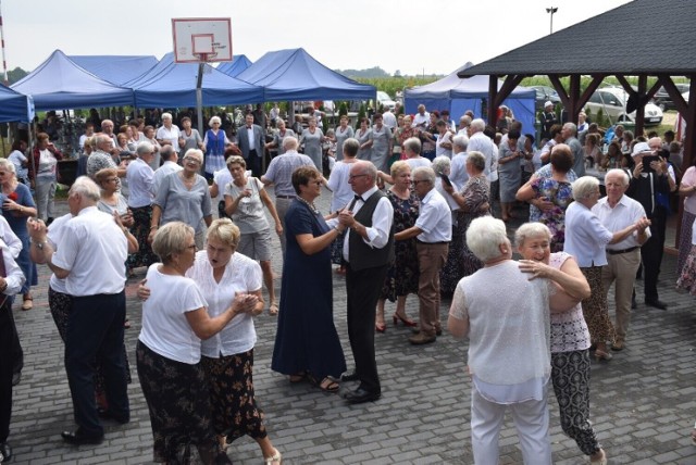 Seniorzy z kilku powiatów po raz kolejny będą bawić się w Strzyżewie