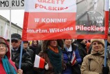 Klub Gazety Polskiej na obchodach rocznicy smoleńskiej w Warszawie [ZDJĘCIA]