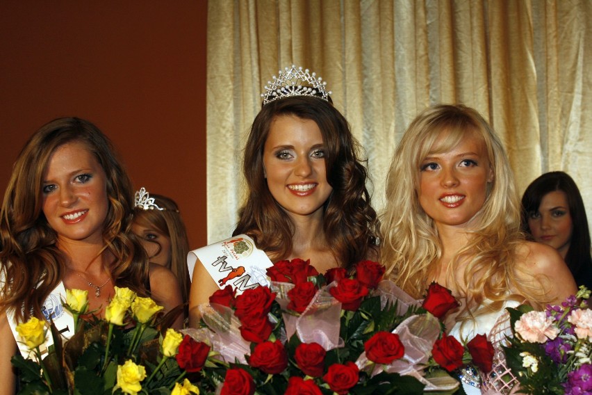 Wybory Miss Polski, z archiwum fotoreportera
