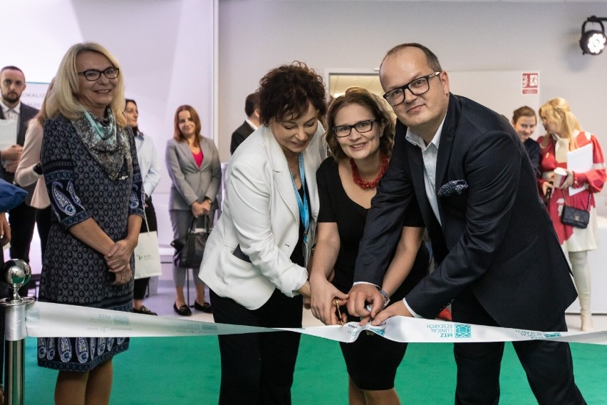 Warszawa zyskała najnowocześniejszy w Europie ośrodek badań klinicznych