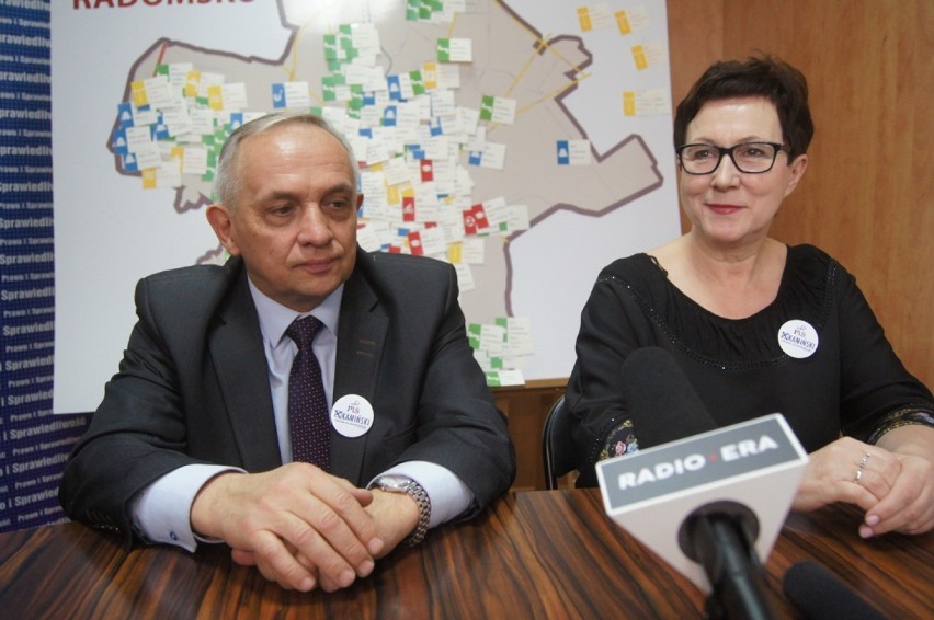 Wybory Radomsko 2016: Audyt inwestycji w mieście