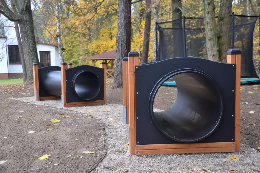 Park trampolin w Grabskim Siole czeka na gości [ZDJĘCIA]