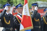 Święto strażaka w Jastrzębiu: Odbył się uroczysty apel ZDJĘCIA