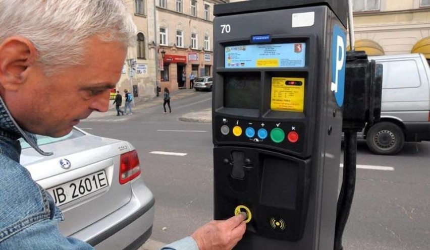 Strefa płatnego parkowania w Lublinie. Będą postawione parkometry na kolejnych ulicach