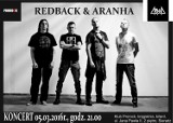 Metalowo w sieradzkim Prorocku. W sobotę 5 marca w klubie zagrają zespoły Aranha i Redback