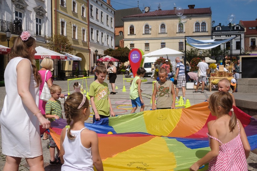 W Tarnowie trwa Małopolski Festiwal Smaku 2018[ZDJĘCIA]