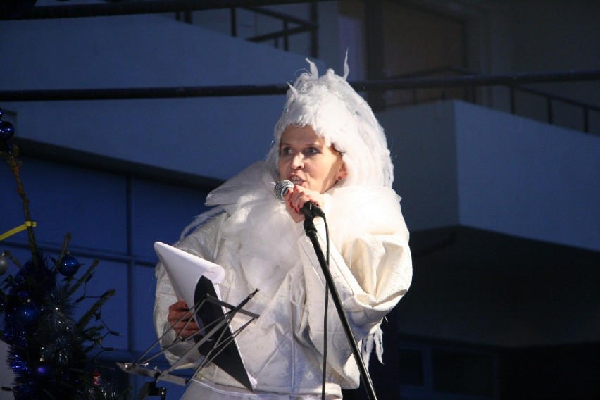 Gwiazdkowy Rynek 2013 w Złotowie