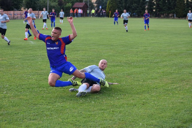 LKS Krzyżanowice zremisował z Odrą Wodzisław