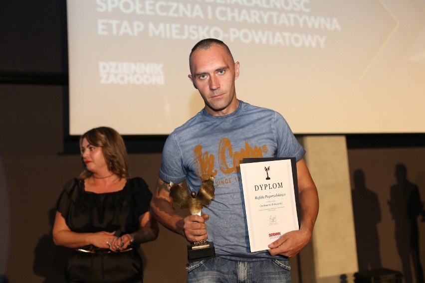 Rafał Pogorzelski - raper  z Katowic