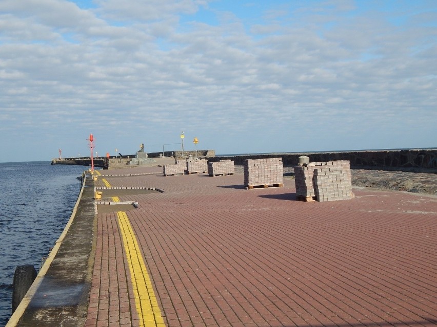 Urząd Morski w Gdyni na razie nie może oszacować kosztów...