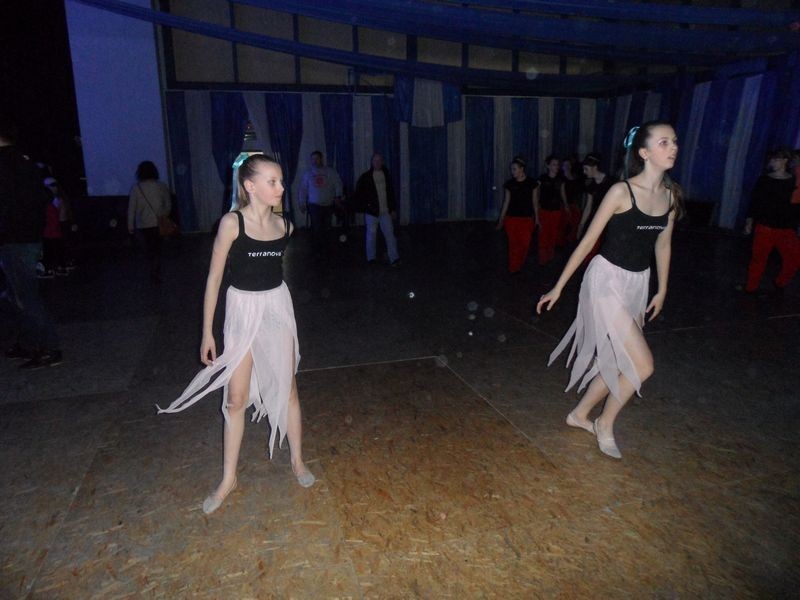 World Dance Ogólnopolski Turniej Tańca Nowoczesnego w Sosnowcu [ZDJĘCIA]
