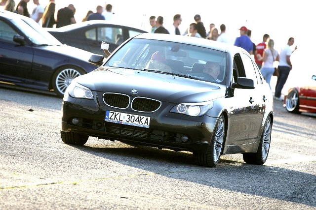 W sobotę (24.08.) na toruńskim Moto-Parku odbyła się już XVI edycja Ogólnopolskiego Zlotu BMW. Na tej imprezie nie zabrakło również osób z woj. zachodniopomorskiego! Zobacz jak było!

XVI Zlot BMW w Toruniu [ZDJĘCIA]