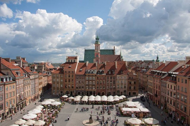 Muzeum Warszawy będzie bardziej nowoczesne dzięki ponad 37 mln zł