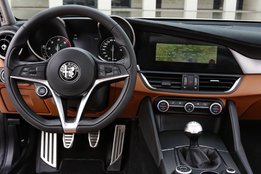 Alfa Romeo Giulia. Nowa jakość luksusu w zasięgu ręki