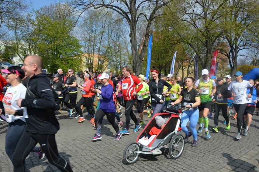 Żary. Aż 700 zawodników wystartowało w Dysze po Żarach! Szukajcie się na zdjęciach!