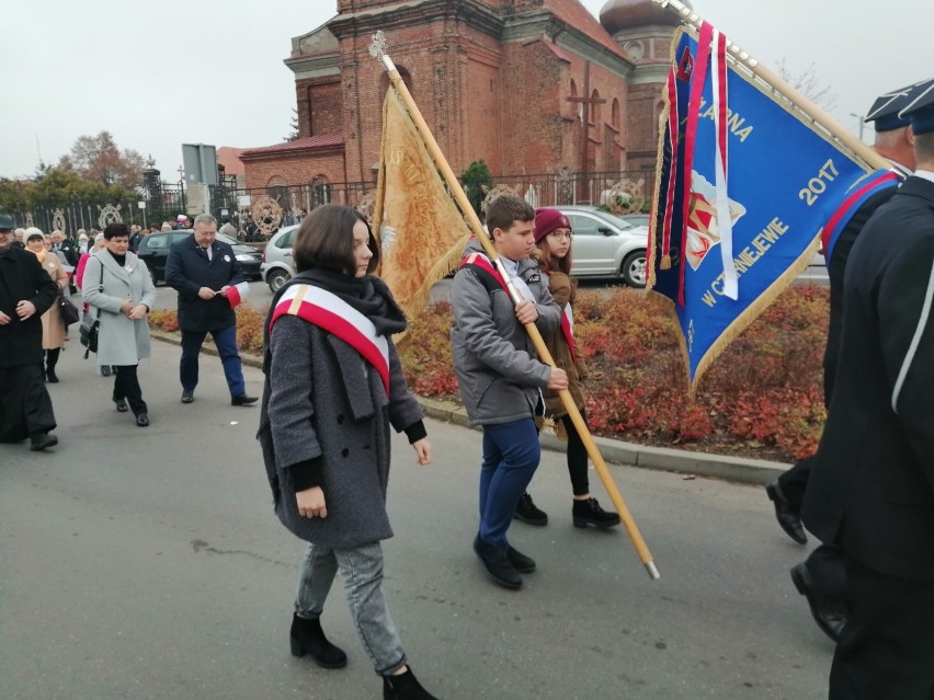 Święto Niepodległości: uroczyste obchody w Czerniejewie 