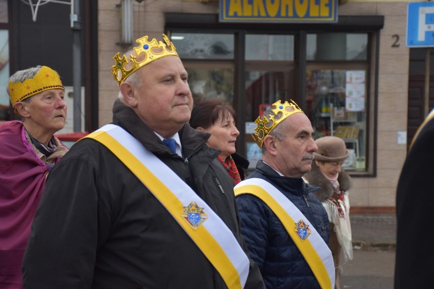 Uroczystość Trzech Króli w Szczekocinach i inauguracja...