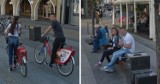 Oto zdjęcia mieszkańców Gliwic na Google Street View. Odnajdujecie się nich?