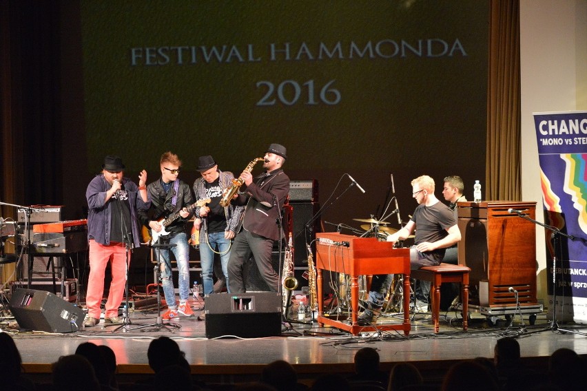 Hammond Festival w Kielcach (WIDEO, zdjęcia)