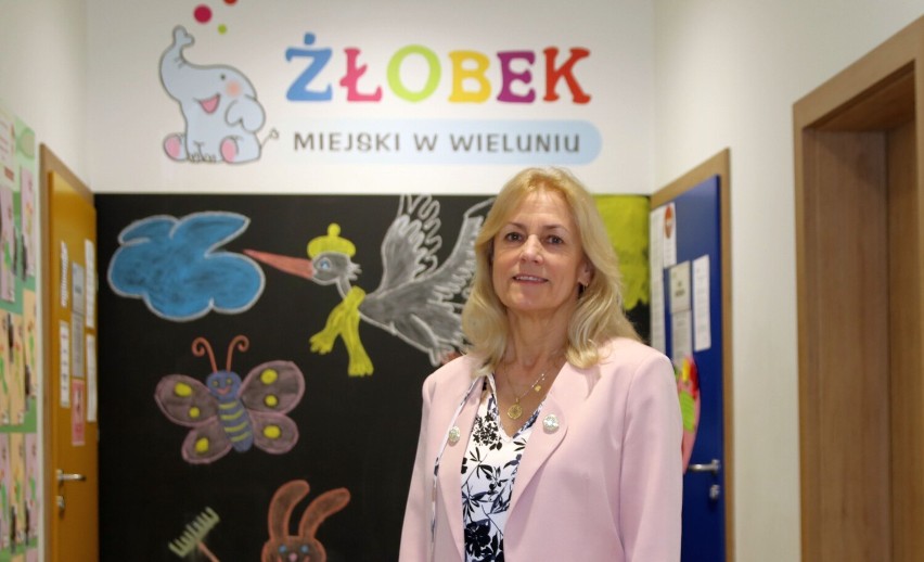 Bożena Żurek wygrała konkurs na dyrektora Miejskiego Żłobka w Wieluniu. Znamy też wyniki rekrutacji dzieci - zgłoszeń dużo więcej niż miejsc