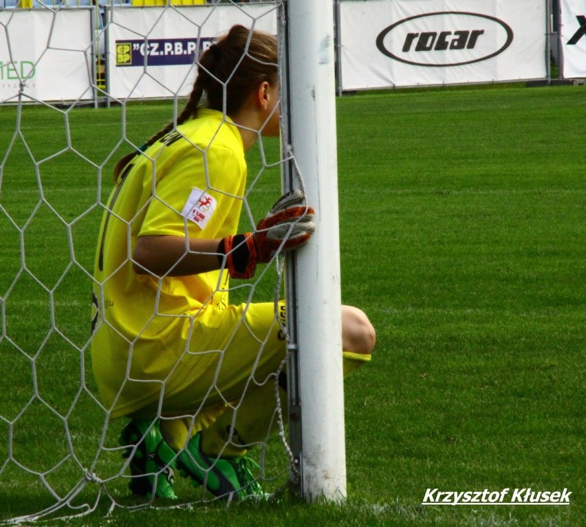 Gol Częstochowa - UKS Widok Lublin 1:0