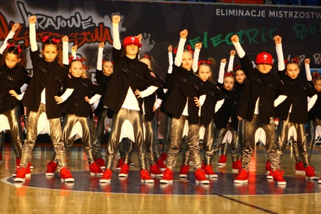 UDS Kids: Lubelska grupa taneczna mistrzem świata w hip-hopie