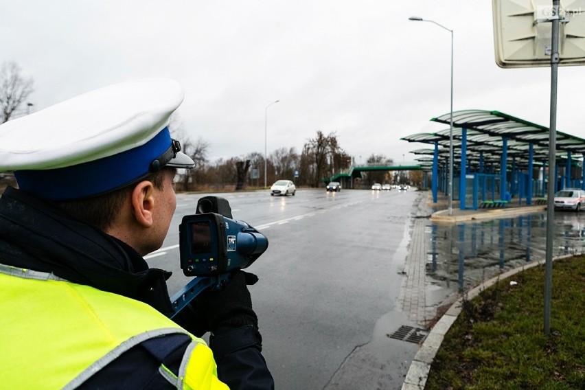 Uwaga kierowcy! Kaskadowy pomiar prędkości także w Szczecinie [ZDJĘCIA]