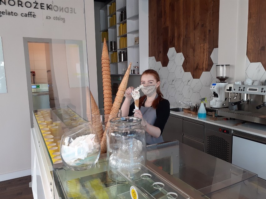 Bielsko-Biała: Lokale gastronomiczne już otwarte. Pojawiają się pierwsi klienci